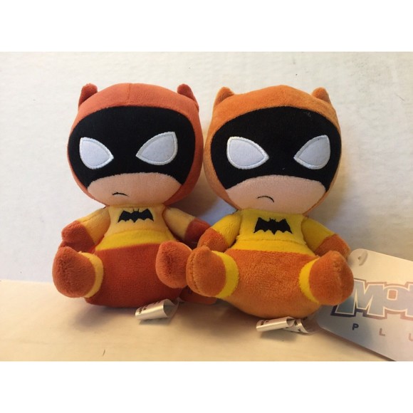 Funko Dorbz DC Comics Batman 75th Colorways Pink – Edizione Limitata Rosa